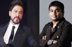 Shah Rukh Khan, AR Rahman