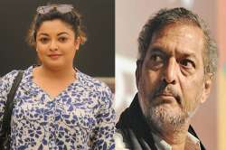 Tanushree Dutta, Nana Patekar