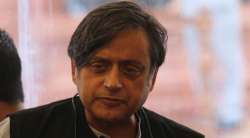 Shashi Tharoor/File Image