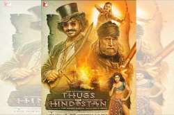 Thugs Of Hindostan poster