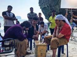 Thugs Of Hindostan, Fatima Sana Shaikh, Aamir Khan 