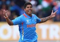 Umesh Yadav