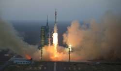 China successfully launched two remote sensing satellites (Representational Image)