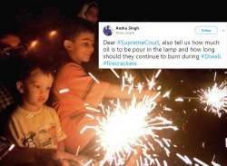 SC verdict on firecrackers opens up floodgates of memes