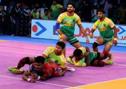 Patna Pirates vs UP Yoddha