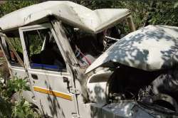 Uttarakhand: Four killed, six injured in car accident near Uttarkashi