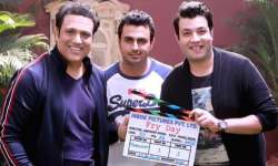 FryDAY: When Varun Sharma was left speechless after meeting Govinda