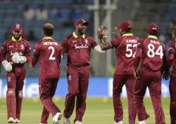 India vs West Indies