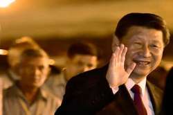 Chinese President, Xi Jinping