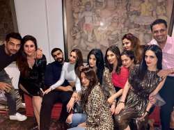 malaika arora arjun kapoor with kareena kapoor maheep kapoor