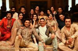 housefull 4 shoot wrap up 