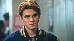 KJ Apa on Riverdale