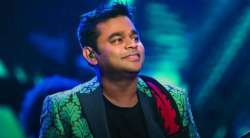 A R Rahman 