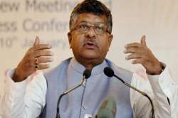 Ravi Shankar Prasad on political situation in J&K