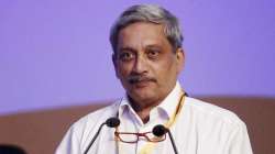 Manohar Parrikar/File Image