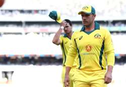 Australia vs India T20I