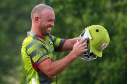 AB de Villiers 2018 Mzansi Super League Tshwane Spartans