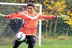 Indian women's football team