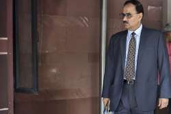 CBI Director Alok Verma