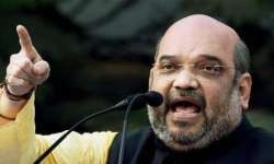 Amit Shah/File image