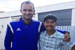 American tourist John Allen Chau