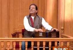 Anup Jalota in Aap Ki Adalat