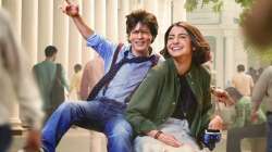 Shah Rukh Khan, Anushka Sharma