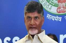 Andhra Pradesh CM N Chandrababu Naidu