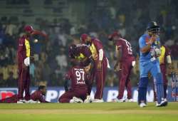 India vs West Indies 2018