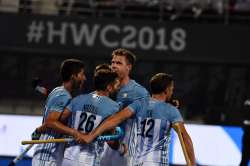 Hockey World Cup 2018: Argentina toil hard for 4-3 win over Spain