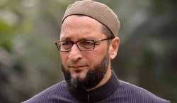 AIMIM leader Asaduddin Owaisi