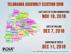 Telangana Assembly Elections 2018: History of formation of India's youngest state, other key facts | ALL YOU NEED TO KNOW