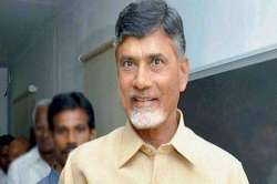 Andhra Pradesh CM Chandrababu Naidu