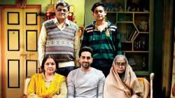 Ayushmann Khurrana's Badhaai Ho earns 125 crores, beats Alia Bhatt’s Raazi