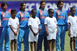 ICC Women's World T20: Virat Kohli's rallies behind Indian team ahead of Ireland tie