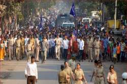 The Elgar Parishad Conclave was organised at the Shaniwar Wada in Pune on December 31 last year to commemorate the victory of the East India Company forces over the Peshwa army in 1818.