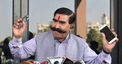 BJP MLA Gyan Dev Ahuja