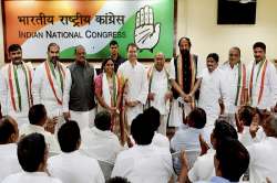 AICC finalises seat sharing deal in Telangana