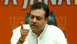 Sambit Patra, Lok Sabha elections 2019