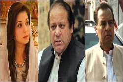 The Avenfield case was among the three corruption cases filed against the three-time former premier and his children by the NAB on the Supreme Court's orders in the Panama Papers case which disqualified Sharif.