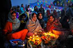 'Chhath of Hindustan': Chhath festival being celebrated across India | In Pictures