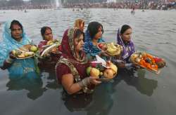 Chhath Puja 2018