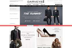 The observations by the bench came on a suit of trademark infringement by women’s luxury shoe brand — Christian Louboutin — which claimed that India-based e-commerce site Darveys.com was selling “impaired or counterfeit” goods in the name of the firm.