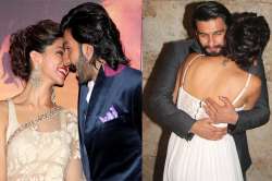 Deepika Padukone, Ranveer Singh