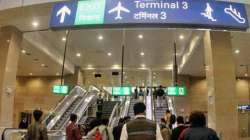 delhi airport passenger service fee