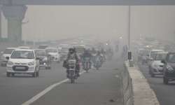 Air quality improves slightly from ‘emergency’ to ‘severe’ in Delhi