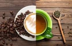 Your genes make you tea or coffee lover, says study