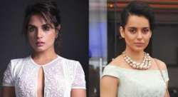 Panga: Richa Chadha begins shooting for Kangana Ranaut starrer in Bhopal