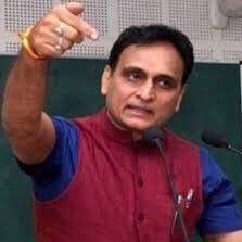 Rakesh Sinha, RSS