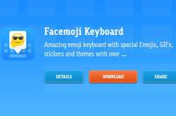 Facemoji Keyboard now supports 22 scheduled Indian languages